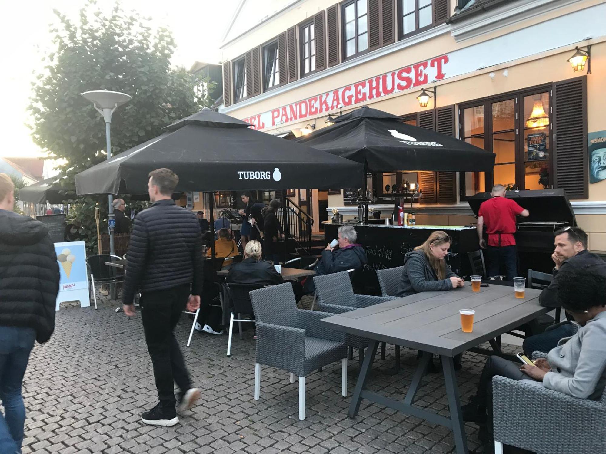 Hotelpandekagehuset