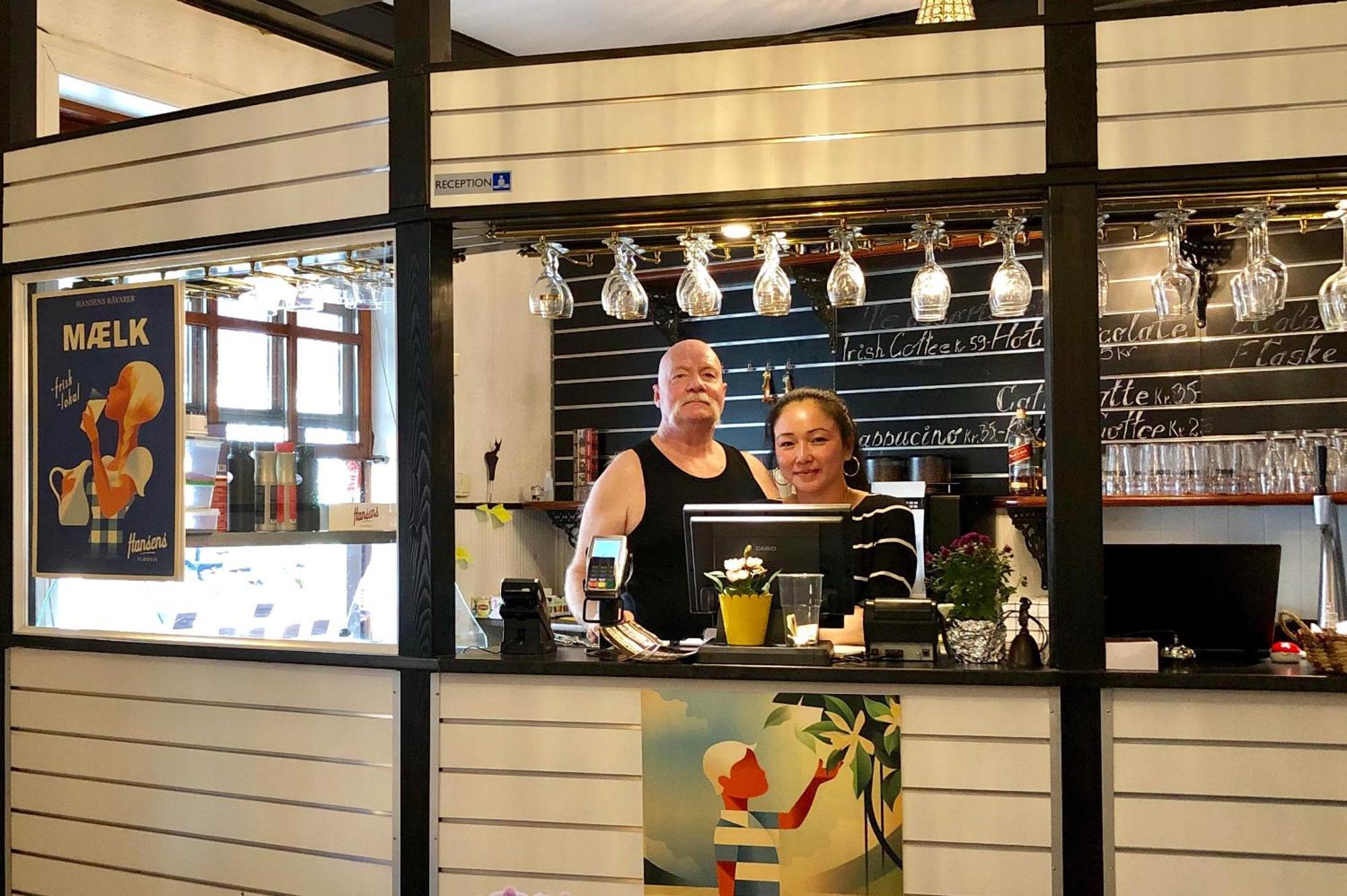 Hotelpandekagehuset Nykøbing Sjælland
