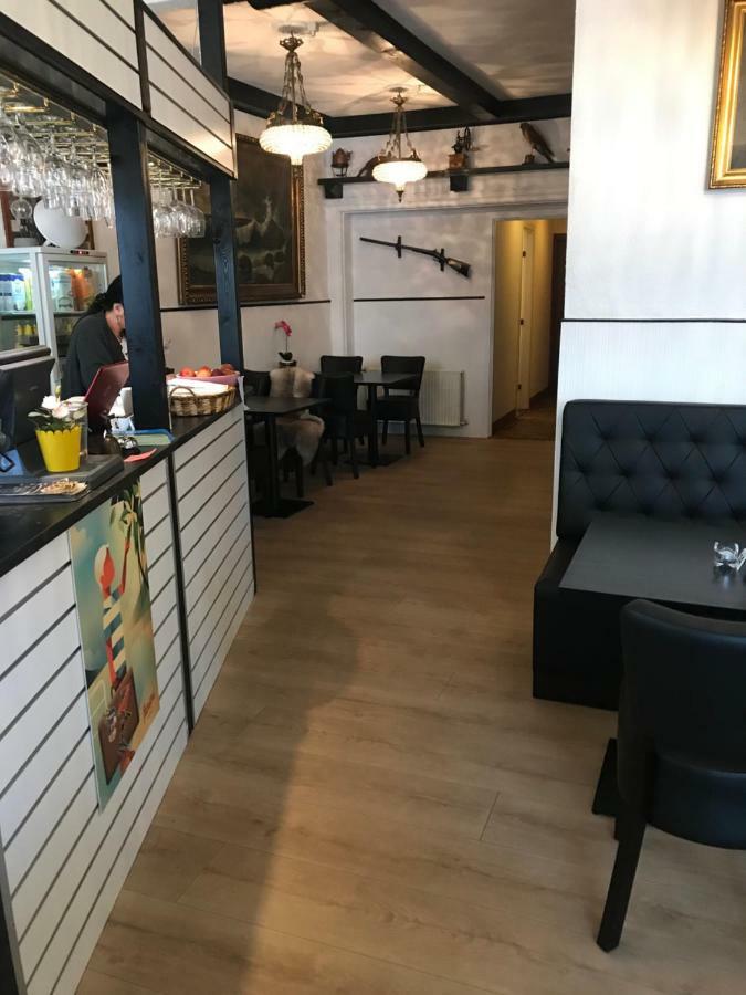 Hotelpandekagehuset Nykøbing Sjælland
